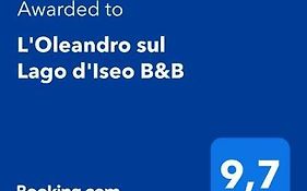 L'Oleandro Sul Lago D'Iseo B&B