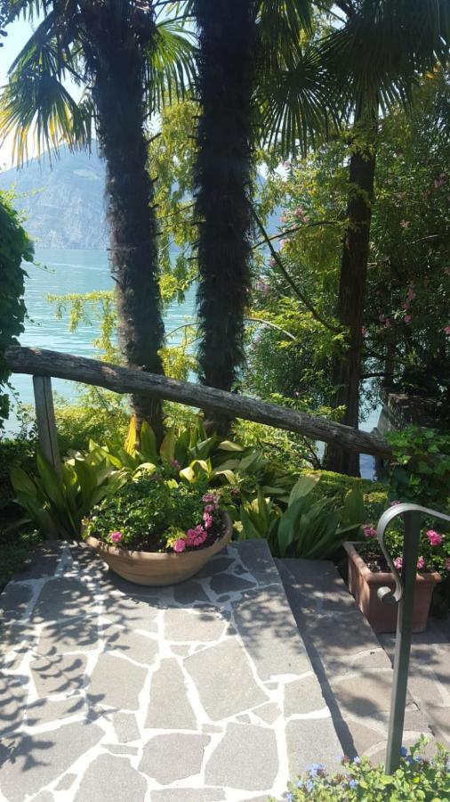 L'Oleandro Sul Lago D'Iseo B&B Sulzano Exterior foto