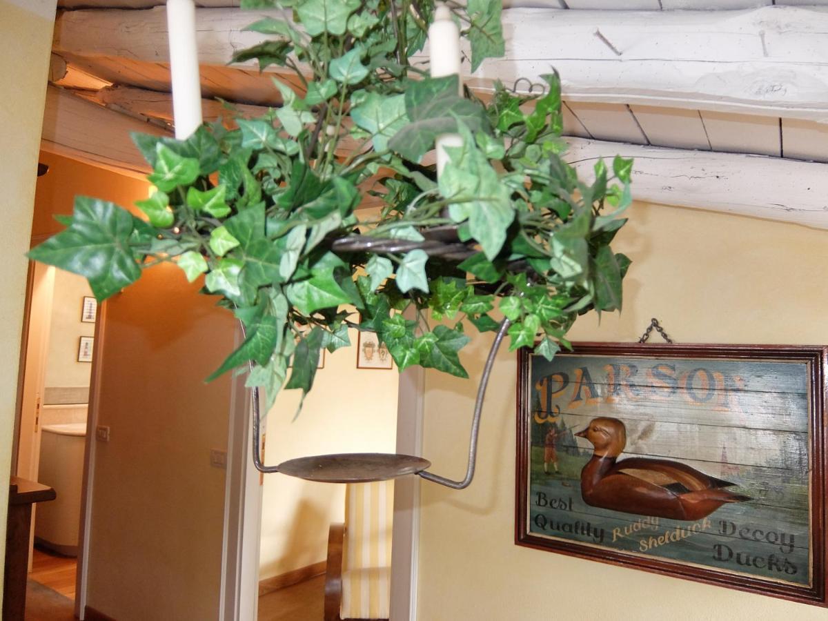 L'Oleandro Sul Lago D'Iseo B&B Sulzano Exterior foto