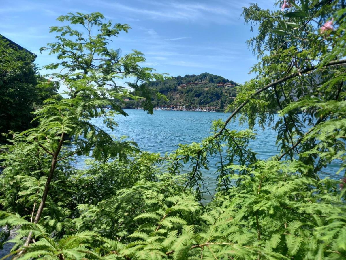 L'Oleandro Sul Lago D'Iseo B&B Sulzano Exterior foto