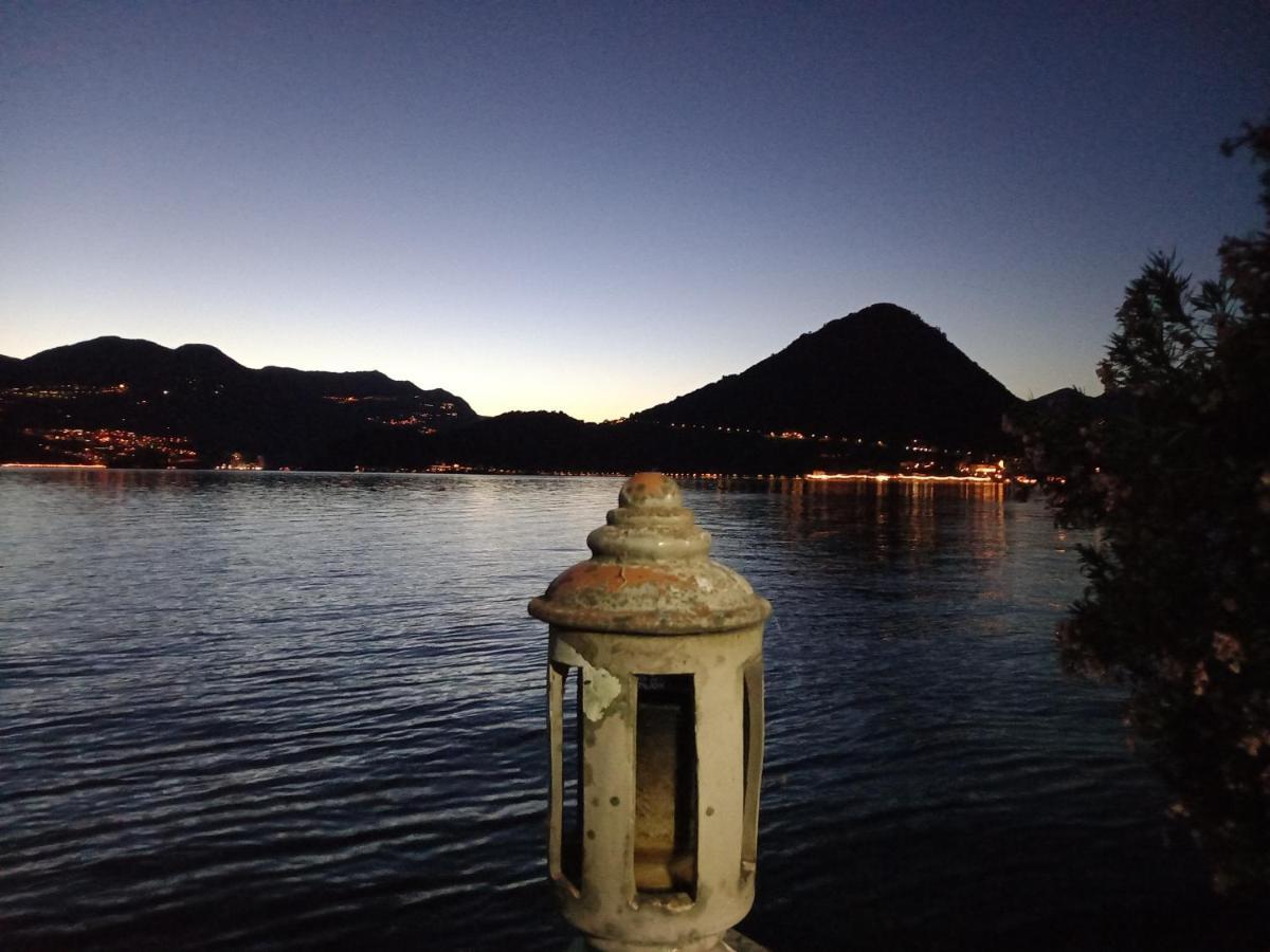 L'Oleandro Sul Lago D'Iseo B&B Sulzano Exterior foto