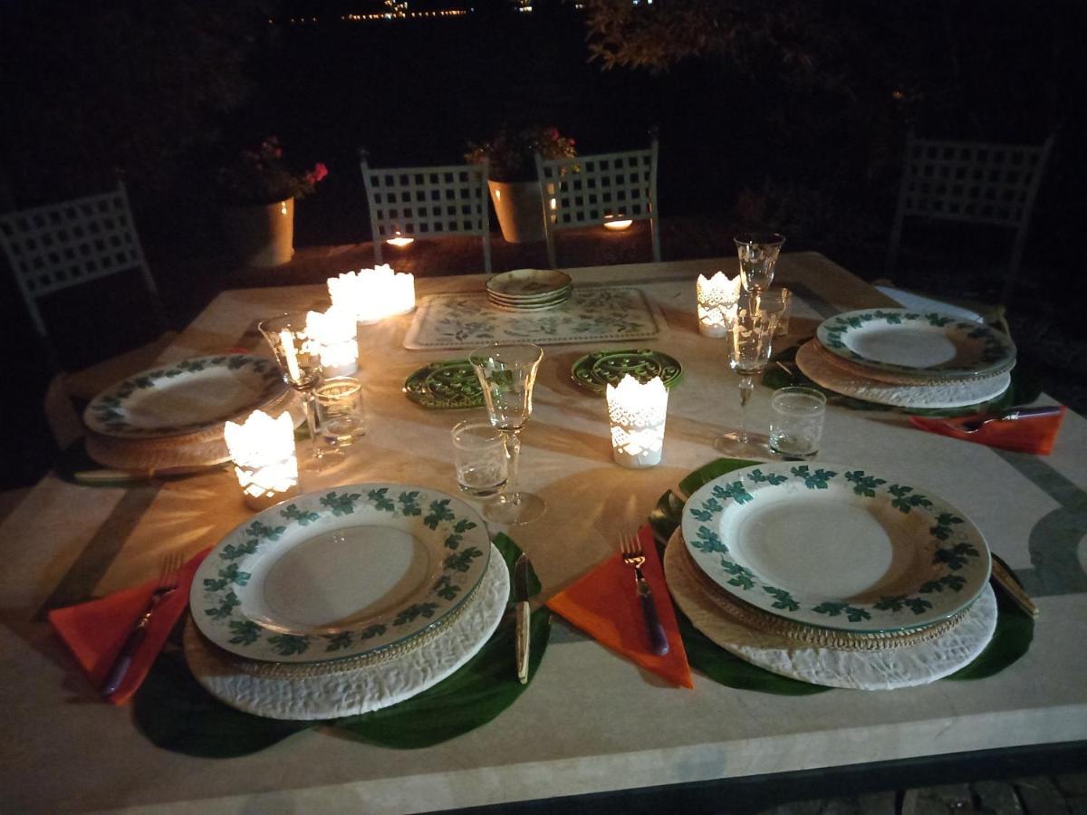 L'Oleandro Sul Lago D'Iseo B&B Sulzano Exterior foto
