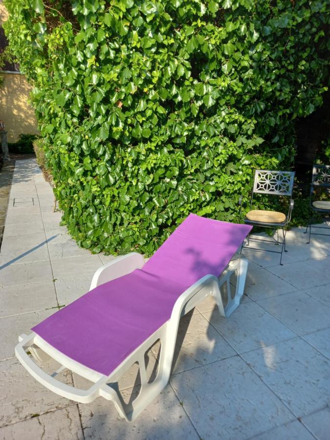 L'Oleandro Sul Lago D'Iseo B&B Sulzano Exterior foto