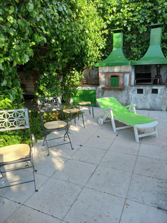 L'Oleandro Sul Lago D'Iseo B&B Sulzano Exterior foto