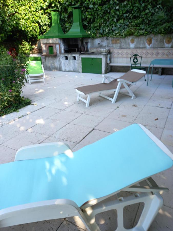L'Oleandro Sul Lago D'Iseo B&B Sulzano Exterior foto