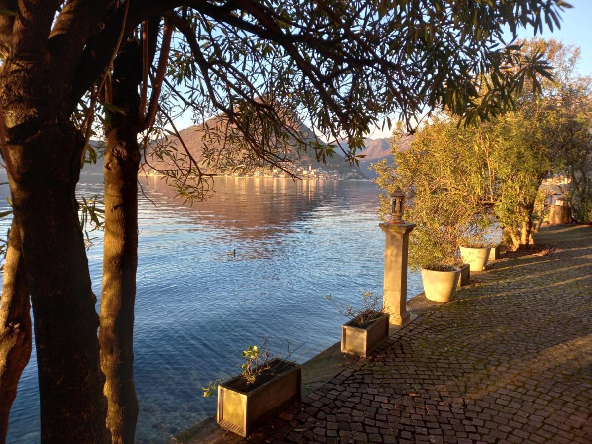 L'Oleandro Sul Lago D'Iseo B&B Sulzano Exterior foto