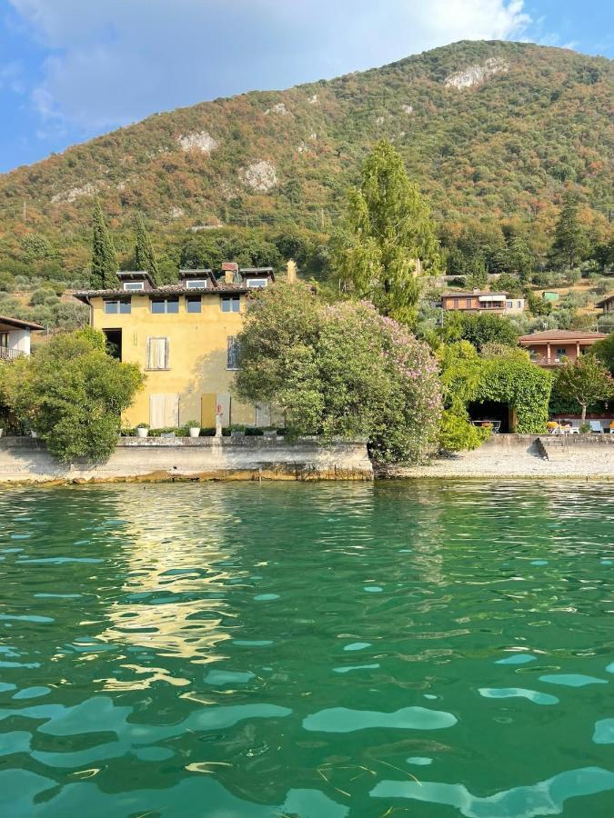 L'Oleandro Sul Lago D'Iseo B&B Sulzano Exterior foto
