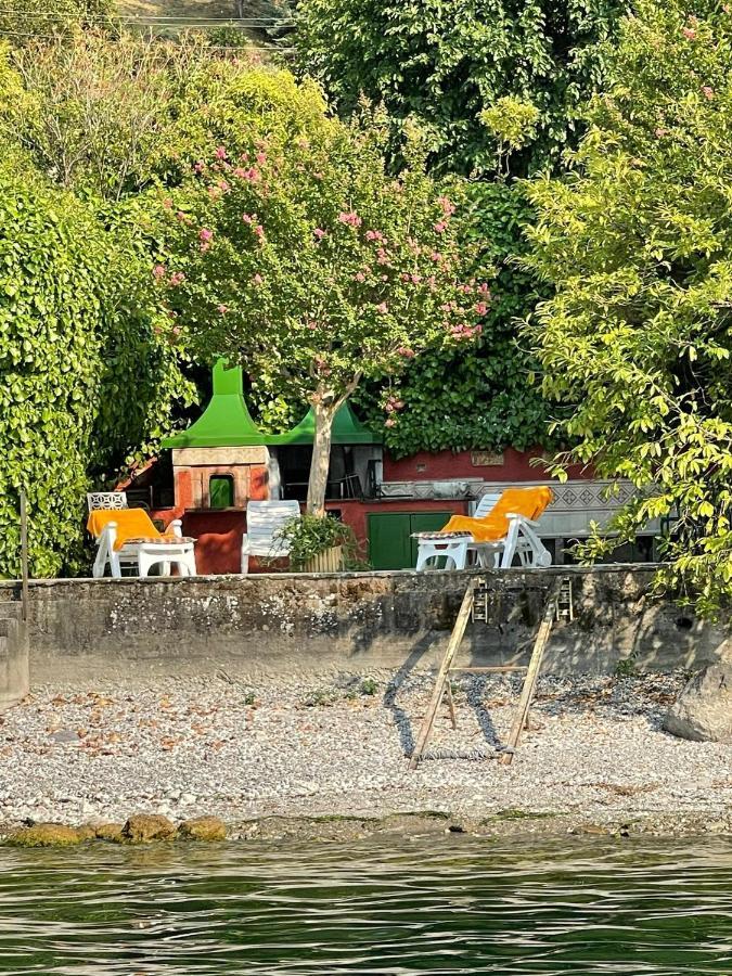L'Oleandro Sul Lago D'Iseo B&B Sulzano Exterior foto