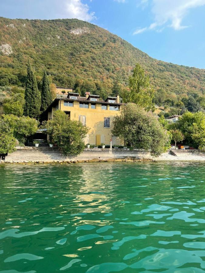 L'Oleandro Sul Lago D'Iseo B&B Sulzano Exterior foto