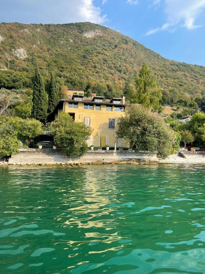 L'Oleandro Sul Lago D'Iseo B&B Sulzano Exterior foto