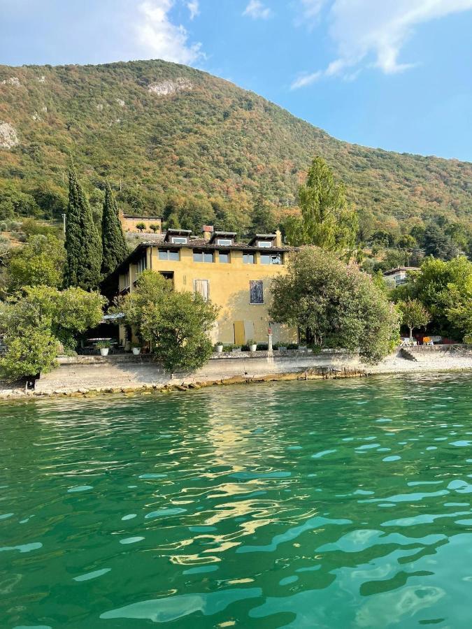 L'Oleandro Sul Lago D'Iseo B&B Sulzano Exterior foto