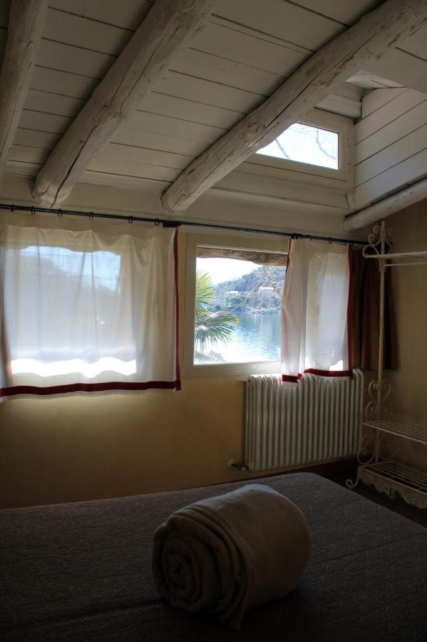 L'Oleandro Sul Lago D'Iseo B&B Sulzano Exterior foto