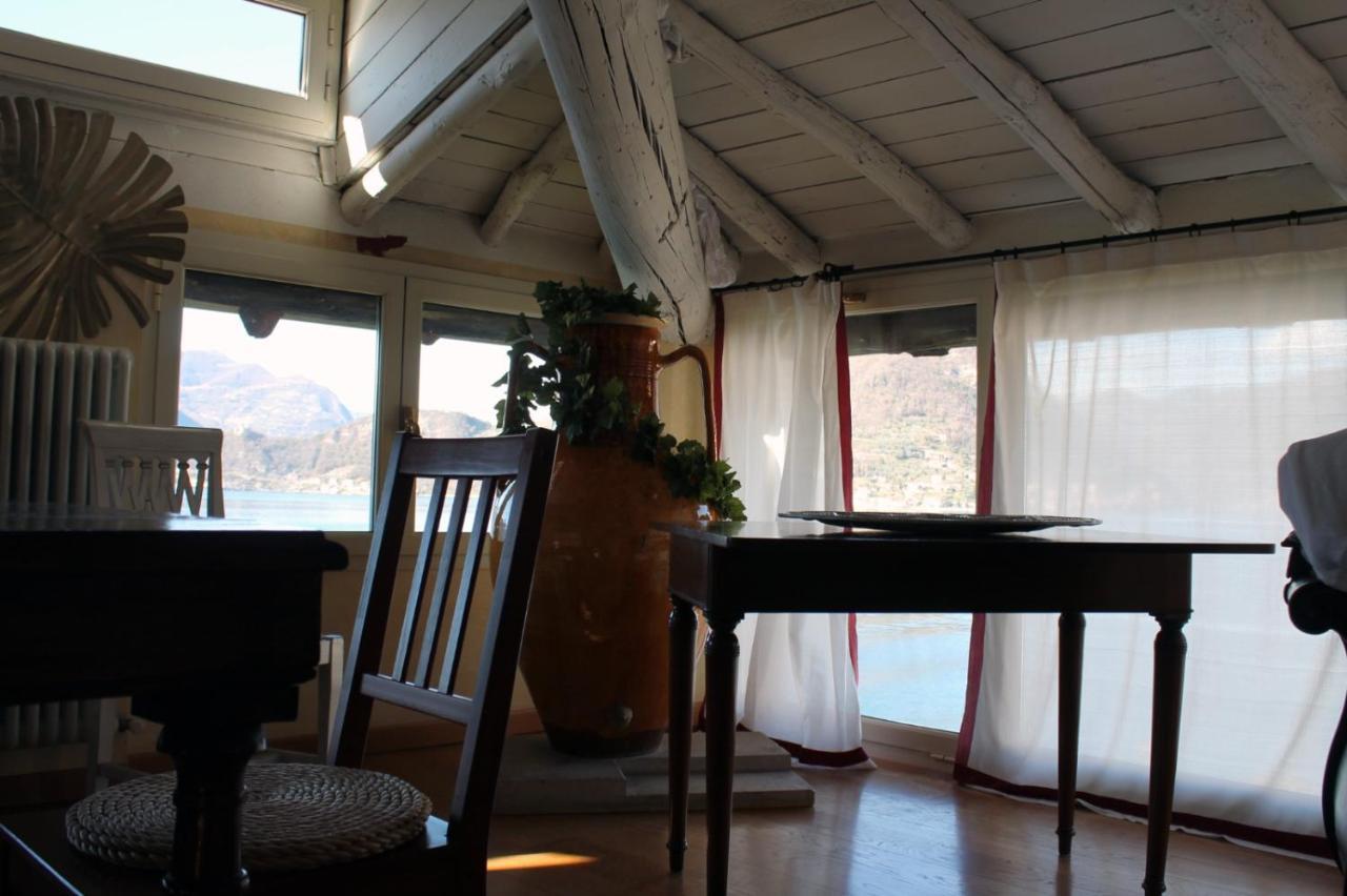 L'Oleandro Sul Lago D'Iseo B&B Sulzano Exterior foto