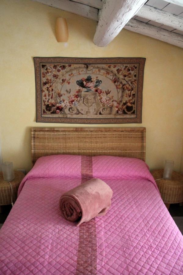 L'Oleandro Sul Lago D'Iseo B&B Sulzano Exterior foto
